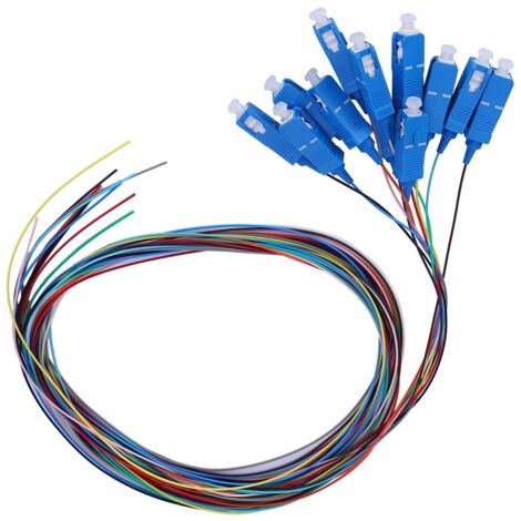 Câble D'Extension Extérieure Flexible 2m - Fil De Contrôle Signal Gainé 14 Cœurs, Cuivre Pur 26/24/22AWG, Gaine Solaire PVC - Idéal Pour Surveillance Et Éclairage