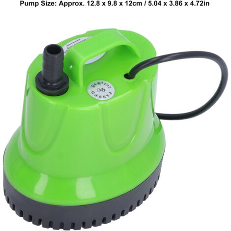 SUNGOOYUE Pompe à Air Manuelle Haute Pression Pour Plongée – Acier Inoxydable, Manomètre Intégré, 2840 G, Pour Bouteille D'oxygène