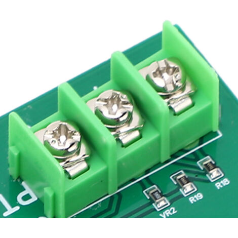 4 Kanaals PT100 RTD Temperatuursensor Module, Modbus RTU, DC24V, Temp