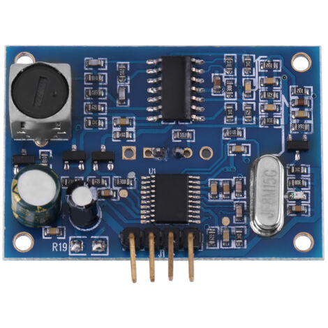 Module de Télémétrie de Carte u Ultra Distance 5 V avec Capteur Ce ...