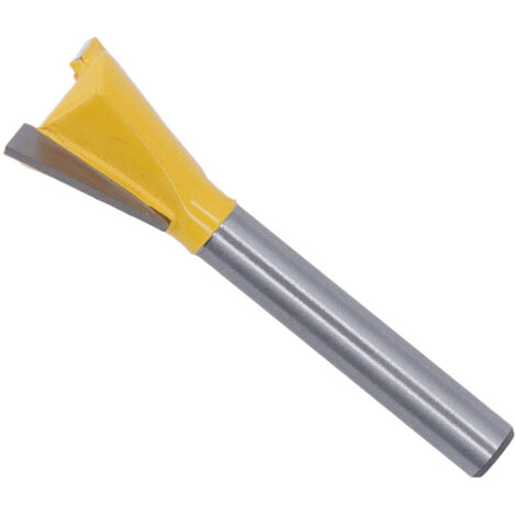 Fraises Queue Carbure Tungstène Revêtement Titane 3,175mm - Set 10 Pièces 2mm Coupe CNC