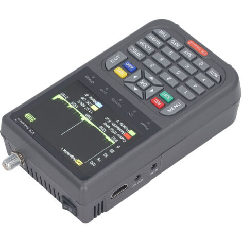 Compteur Satellite Super Buddy - Applied Instruments - BATTERIE DÉFECTUEUSE (pour Pièces)