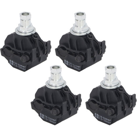 Connecteur De Perçage Isolant 55A 1KV Pour Câble Flexible - 1 Pièce