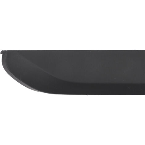 Garniture Chromée Moulure Supérieure Pare-Chocs Avant Pour FIAT 500 2007-2015 - 735455041