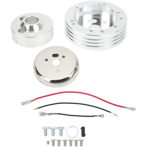 Adaptateur Moyeu Volant De Course Pour Honda Civic 96-00 - Kit Hub 6 Trous
