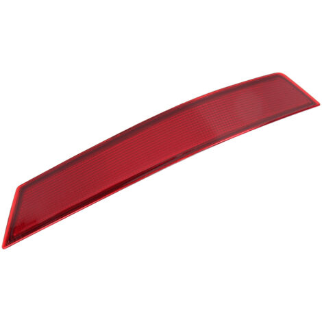 Réflecteur de Pare-chocs, Réflecteur de Pare-chocs Avant Blanc Transparent pour X6 E71 2008-2013 (Gauche 63147187087 Réflecteur de Pare-chocs, Réflecteur de Pare-chocs Avant Blanc Transparent pour X6 E71 2008-2013 (Gauche 63147187087