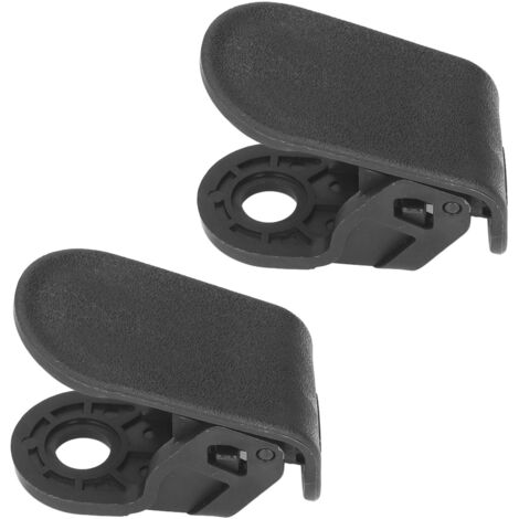 Couvercle De Charnière Hayon ABS 68140033AA - 2 Pièces Pour Jeep JK 2011-2018