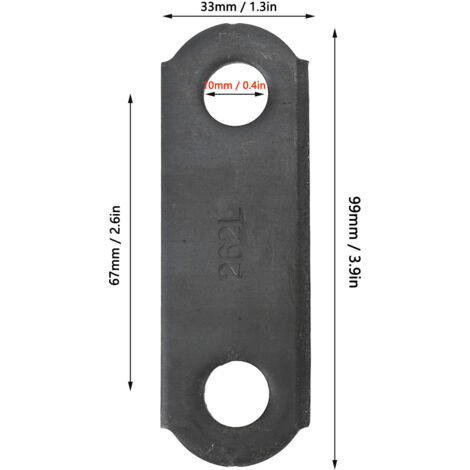 6 Adaptateurs Double Flare Smseace - Pour Tubes 3/16" Et 1/4" - Neufs Dans Leur Emballage D'origine