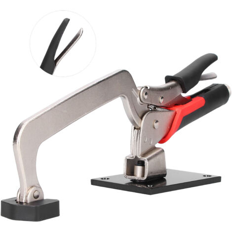 Tbest Étau de serrage Mini étau de serrage rotatif à 360 réglable 70mm Tbest Étau de serrage Mini étau de serrage rotatif à 360 réglable 70mm