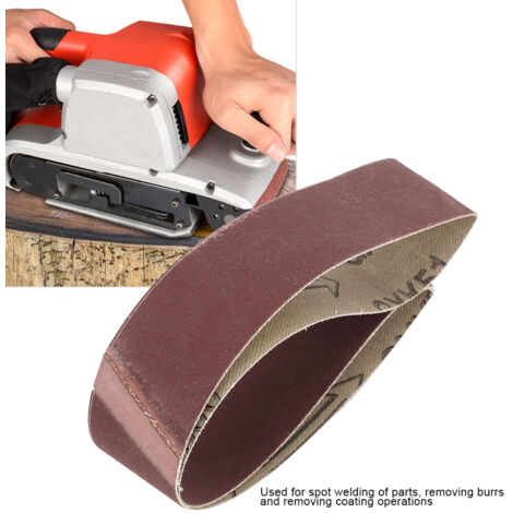 2 Bandes De Papier à Poncer Interproximal Dentaire - 4mm X 6m - Pour Polissage Et Finition