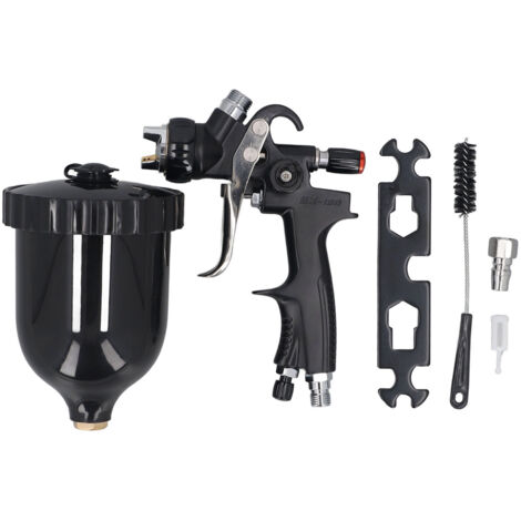 Pistolet Pulvérisateur électrique Powermat – 1200W, Hydrodynamique, 220V, Neuf
