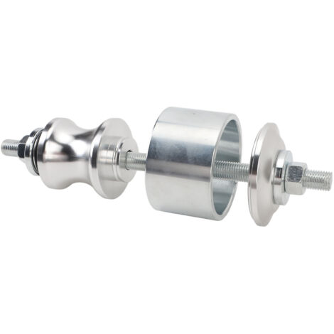 Lot De 10 Outils De Retrait De Roulement Intérieur 8-25 Mm - Extracteur Pour Moto Et Mécanique