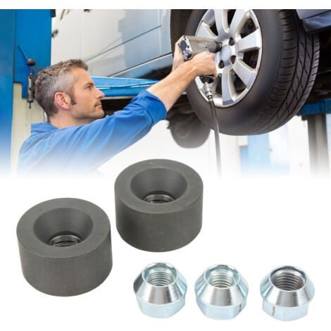 Écrous De Roue 5 Pièces BD125931 M12x1.5 Pour Honda Acura - Référence OE 90304SA5013