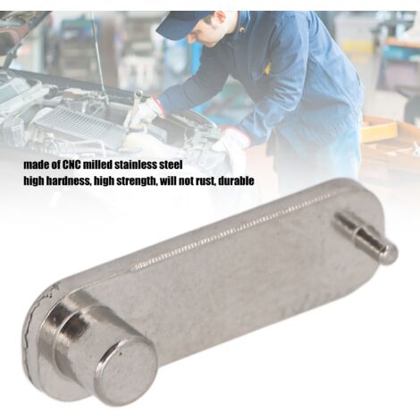 Outil De Réparation Commutateur Siège Chauffant - Guide CNC Acier Inoxydable Pour Fiesta KA Cougar Escort