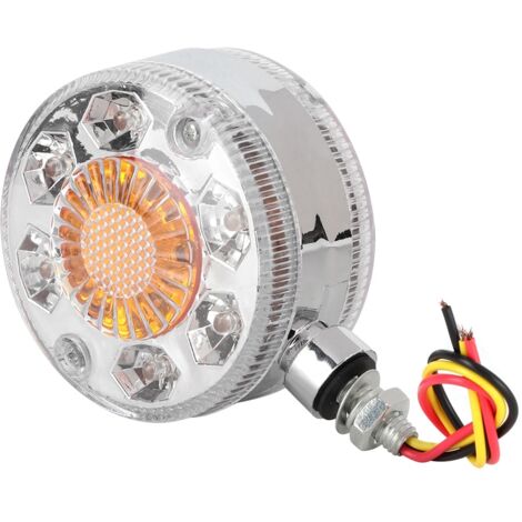 Feux De Gabarit LED 12-24V Pour Remorque - Feux Latéraux Étanches IP68