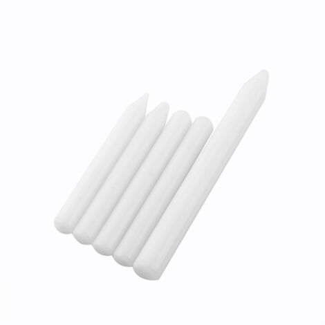 FIXOSHEE - Kit De 5 Outils En Nylon Pour Débosselage Sans Peinture - Stylos De Réparation De Bosses Pour Carrosserie Auto