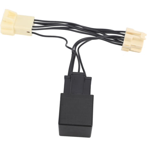 Cablaggio Bypass Hyper Flash C5HFH per Corvette C5 - Solo Qualità
