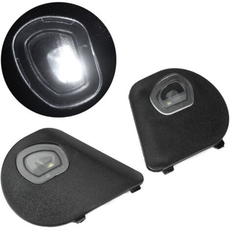 Verre De Rétroviseur Latéral Droit Chauffant - Pour Ram 1500/2500 (2010-2019) - Remplacement Simple