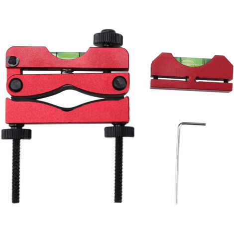 Kit D'outils De Nivellement Pour Montage De Lunette De Visée – Or, Aluminium, Neuf