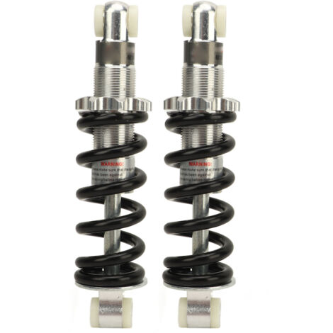 Amdohai Amortisseurs Amortisseurs Amortisseur,Amortisseur de Suspension 125mm 750lbs Ressort Amortisseurs Amortisseur 47cc 49cc pour Mini Moto ATV Pocket Bike Scooter