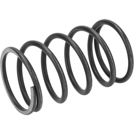 Piston à Ressort Pour Amortisseur D'archerie (haute Résistance) - Neuf - Noir