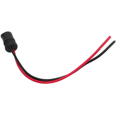 Support de douille d'ampoule, 20 pièces T10 extension d