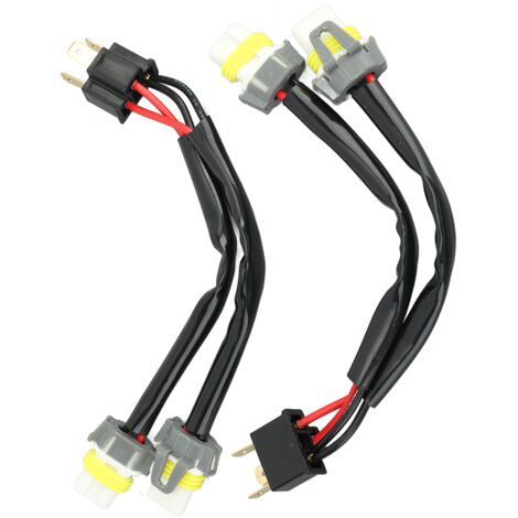 Connecteurs Solaires En Y – Lot De 2 Paires – IP67 étanche – Compatible MC4 – Pour Câbles PV 4-6 Mm² – 1000 V