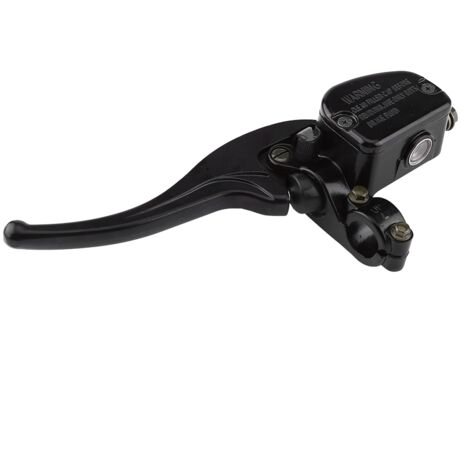 Cylindre De Frein Levier De Frein Hydraulique Set Pompe De Frein Universel Pour Guidon 22mm