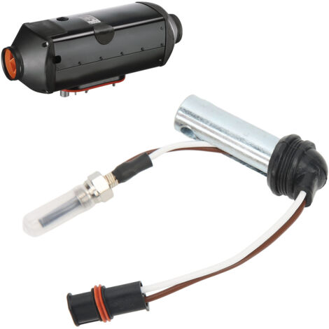 Bougie De Préchauffage 12V Pour Chauffage Eberspächer D2 D4 D4S – Étanché, Céramique, Kit Réparation Complet