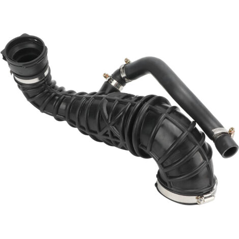 Tuyau D'admission D'air Froid 76 Mm Extensible - Aluminium Et Caoutchouc, Pour Filtres Sport, Universel