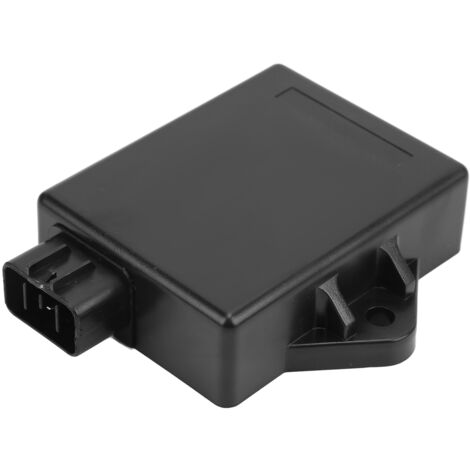 Nova Caixa De Ignição Com Módulo Cdi De 8 Pinos 9000 Rpm Atv  Jm
