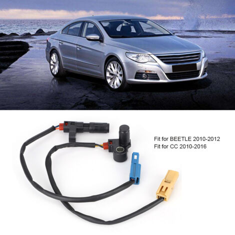 Capteur De Vitesse De Transmission 62TE – Lot 3 Pièces (107958 / 107957), Compatible Chrysler/Dodge/Jeep