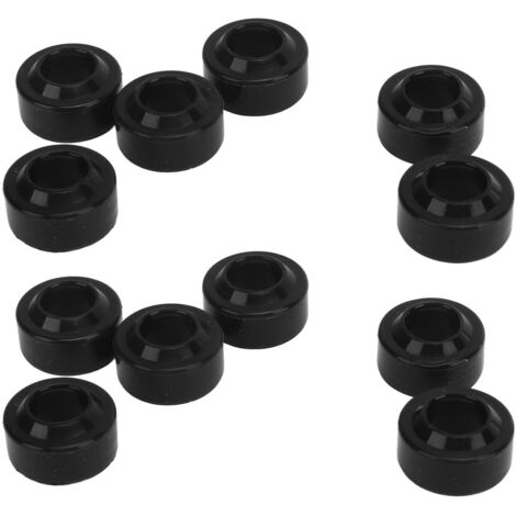 Garosa Joint De Boulon Central De Couvercle De Soupape 12PCS