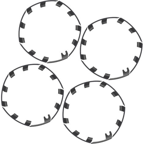 Bande de Protection pour jantes de voiture - 8 m x 8,2 mm - Tape Décoration flexible Bande de Protection pour jantes de voiture - 8 m x 8,2 mm - Tape Décoration flexible