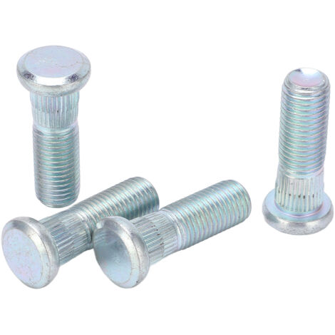 Boulon de pneu, Perfect Match 90113SM1005 Goujon de roue dentelé de voiture pour le remplacement de réparation pour That`S