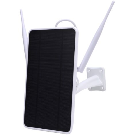 Modem routeur à énergie solaire 6W, longue Endurance, étanche IP66, répéteur WiFi 4G pour l'extérieur et l'ue.