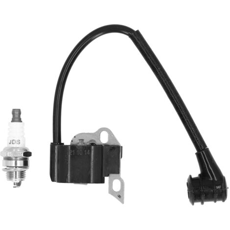 Bobine d'allumage ABS prévention de la Corrosion avec bougie d'allumage pour STIHL BR400 BR340 BR380 BR 380 400 340.