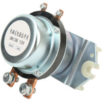 Relais De Commutation De Puissance Totale 12V 300A Pour Véhicules D