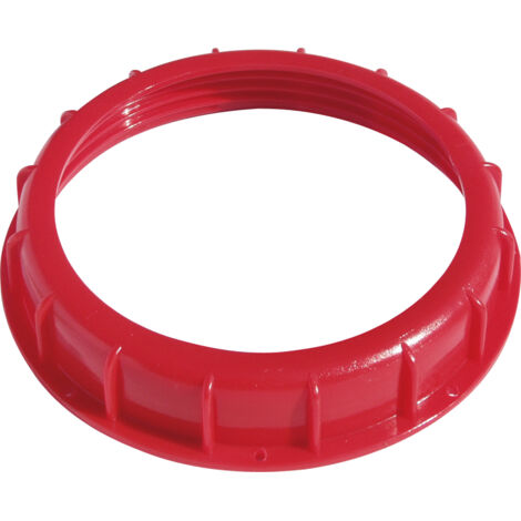 GRAF Schraubring 120 mm, rot