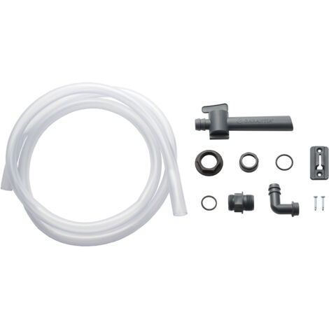 GARANTIA Schlauchset Aqua-Go 3/4''