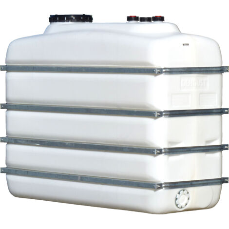 GRAF Raumspartank 4000 L natur