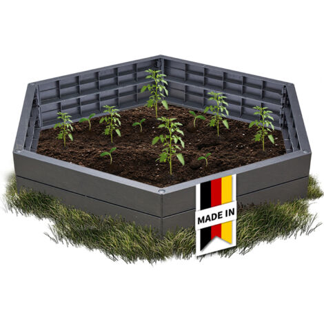 GARANTIA ERGO Hochbeet-System XL Stone