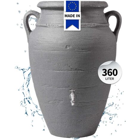 GARANTIA ANTIK Amphore 360 L, dark granite