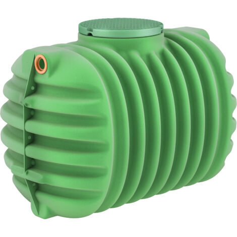 GARANTIA CRISTALL Erdtank PROline 2650 L