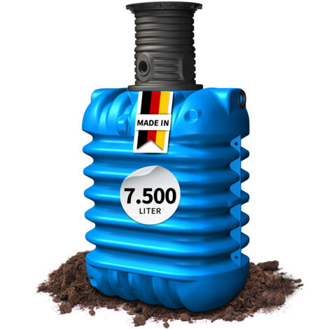 4rain MODULARIS Erdtank 7500 L