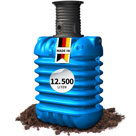4rain MODULARIS Erdtank 12500 L