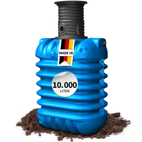 4rain MODULARIS Erdtank 10000 L
