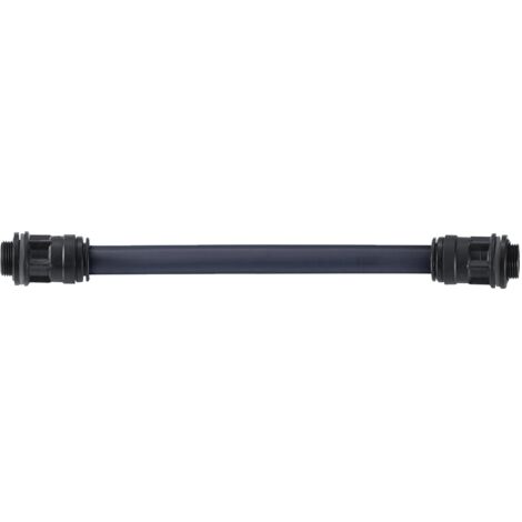 GARANTIA INSTANT Verbindungsset schwarz