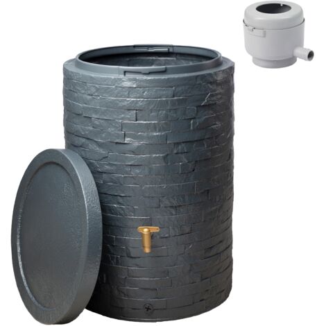 Kit arondo 250l graphitgrau - Graf - 995223
