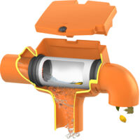 GARANTIA SUPRA-Filter intern